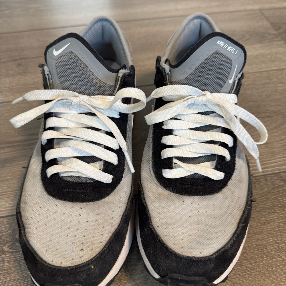 Nike Waffle One SE 'Grey Fog'  Youth Size 7Y